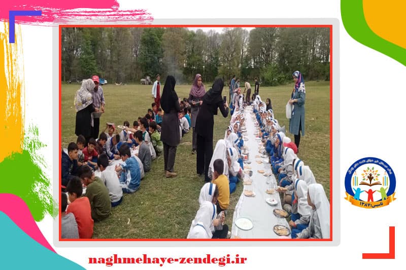 پیش دبستانی غیردولتی نغمه های زندگی